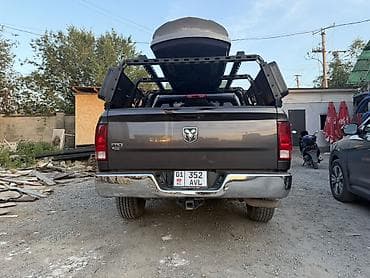 вранглер машина: Dodge Ram 1500: 2017 г., 5.2 л, Бензин, Пикап — 9
