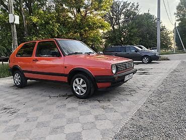 бампер ланос передний: Volkswagen Golf: 1989 г., 1.6 л, Механика, Бензин, Хэтчбэк — 2