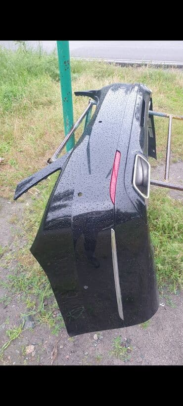 б фит для похудения отзывы: Бампер Задний Mercedes-Benz, Б/у, Оригинал — 1