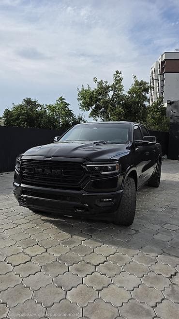 360: Dodge Ram 1500: 2019 г., 5.7 л, Автомат, Бензин, Пикап — 6