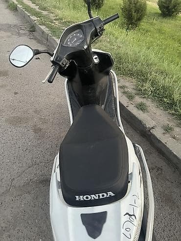 Макси-скутер Honda, 125 куб. см, Бензин, Колдонулган — 4