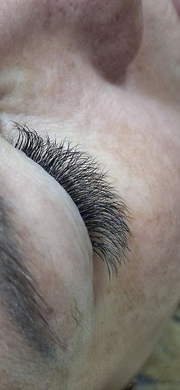 ls 4 6: Ресницы, Голливуд, Классика, 2D, Гипоаллергенные материалы — 2