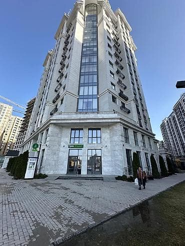 Недвижимость: 2 комнаты, 75 м², Элитка, 5 этаж — 2