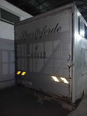 mercedes benz гигант 814: Грузовик, Mercedes-Benz, Стандарт, Б/у — 7