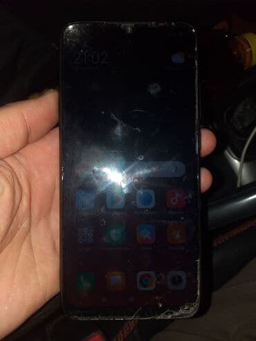 озу 4гб: Poco M5s, Колдонулган, 128 ГБ, түсү - Көк, 2 SIM — 8