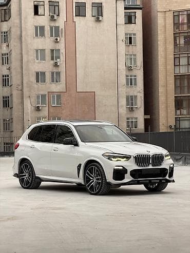Унаа: BMW X5: 2019 г., 3 л, Автомат, Бензин, Кроссовер — 1