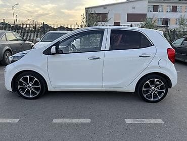 Продажа авто: Kia Picanto: 2018 г., 1 л, Автомат, Бензин, Хэтчбэк — 3