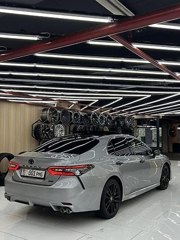 mazda 626 1990: Toyota Camry: 2020 г., 2.5 л, Автомат, Бензин, Седан — 3