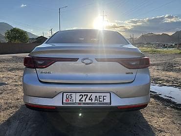 Транспорт: Renault SM6: 2019 г., 2 л, Газ, Седан — 3