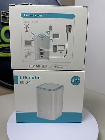 zv e1: Huawei LTE Cube E5180 — компактный 4G/LTE маршрутизатор с Wi‑Fi — 9