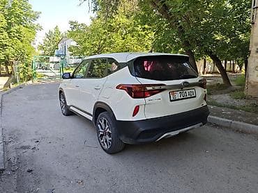 кочкор авто: Kia Seltos: 2020 г., 1.6 л, Автомат, Бензин, Кроссовер — 3