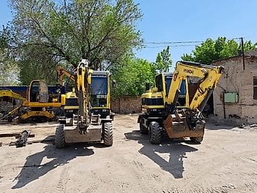 full construction: Услуги экскаватора услуги экскаватора 55 60 экскаватор септик траншея — 2