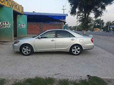 e2 byd: Toyota Camry: 2002 г., 2.4 л, Автомат, Бензин, Седан — 3