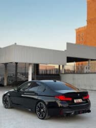 runx alex: BMW 5 series: 2019 г., 2 л, Автомат, Бензиновая, Седан — 9