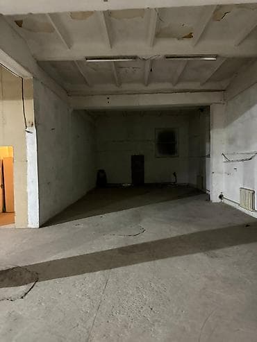 Кыймылсыз мүлк: Сдается ком пом На первой линии Ангарного типа Район пригородный — 6