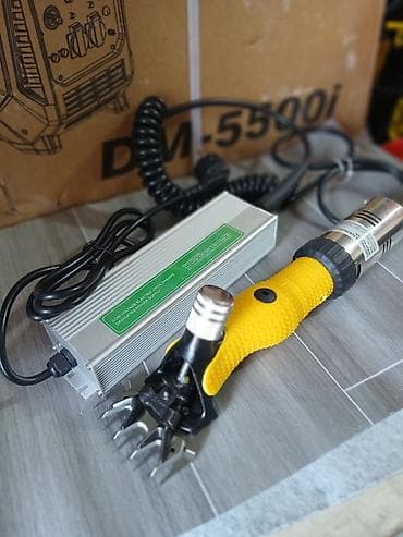 Машинка для стрижки волос — 7