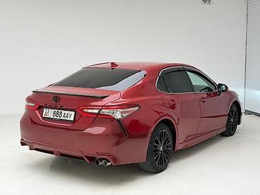 бампер на гольф 2: Toyota Camry: 2019 г., 2.5 л, Автомат, Бензин, Седан — 5