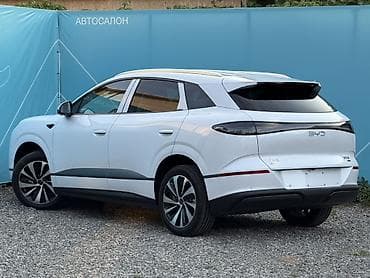 Транспорт: BYD Sea Lion 06: 2025 г., 0.1 л, Автомат, Электромобиль, Кроссовер — 3