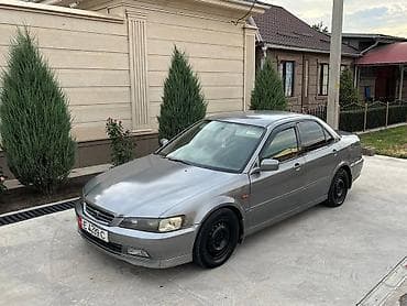Honda Accord: 1998 г., 2 л, Автомат, Бензин, Седан — 2