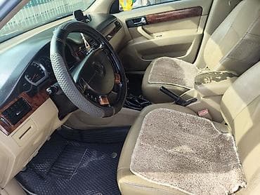 Daewoo: Daewoo Lacetti: 2005 г., 1.6 л, Механика, Бензин, Седан — 5