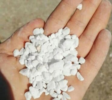 кислород для аквариума: Мрамор, Галька и кальцит Все фракции от пыли до крошки пыль песок — 17