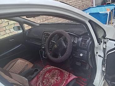 Унаа: Honda Stream: 2002 г., 1.7 л, Автомат, Газ, Вэн/Минивэн — 6