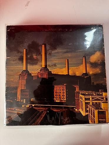 Спорт жана хобби: Виниловые пластинки Pink Floyd — 7
