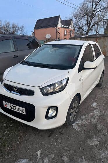 автомобил бу: Kia Morning: 2015 г., 1 л, Автомат, Газ, Хэтчбэк — 4