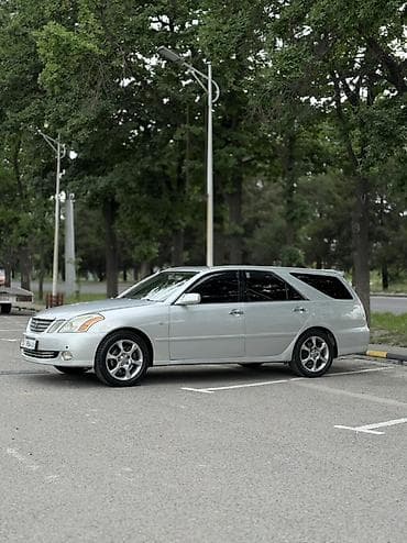 шина скутер: Toyota Qualis: 2003 г., 2 л, Автомат, Бензин, Универсал — 2