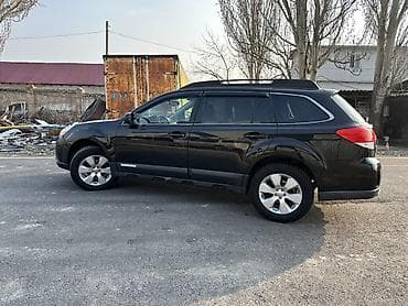 subaru 4: Subaru Outback: 2009 г., 2.5 л, Автомат, Бензин, Универсал — 3