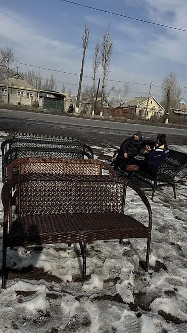 кресло дешево: Скамейка — 3