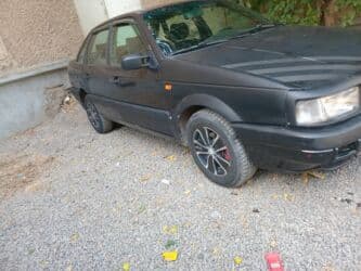 шины на пассат б3: Volkswagen Passat: 1993 г., 1.8 л, Механика, Бензин, Седан — 7