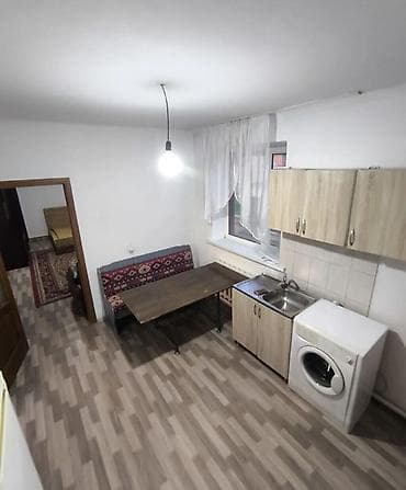 сдаю квартиру в ак ордо: 1 комната, Без подселения, С мебелью частично — 1