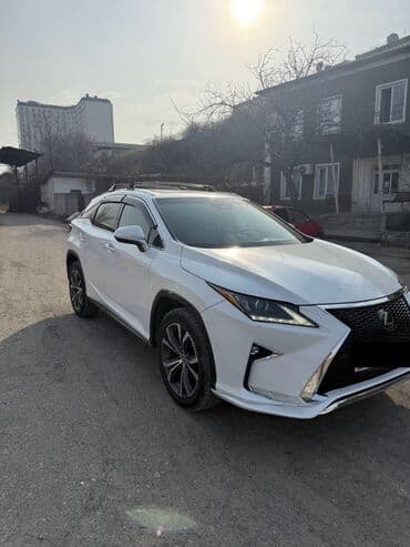 субару аутбек 2018 цена бишкек: Lexus RX: 2018 г., 3.5 л, Автомат, Бензин, Кроссовер — 2