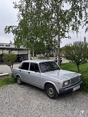 моторы на ваз: ВАЗ (ЛАДА) 2107: 2011 г., 1.6 л, Ручные, Бензин, Седан — 2