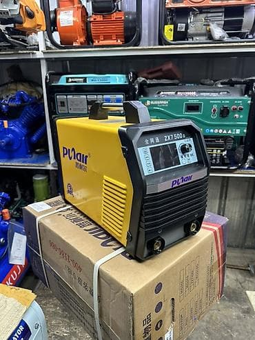 пайка оптики: Сварочный аппарат, Ручная дуговая сварка — 1