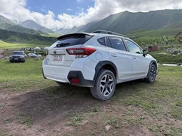 outback br: Subaru Crosstrek: 2020 г., 2 л, Бензин, Кроссовер — 2