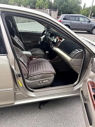 camry 5: Toyota Camry: 2004 г., 2.4 л, Автомат, Бензин, Седан — 5