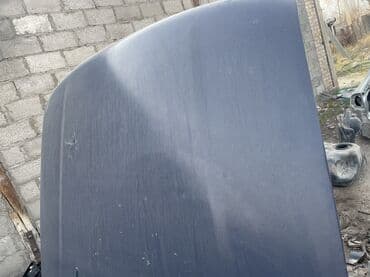 Капот Volkswagen, Б/у, Оригинал