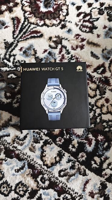 garmin venu 4: HUAWEI Watch GT 5 — стильные и функциональные умные часы с акцентом на — 1