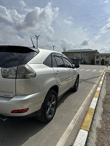 lada 2105: Toyota Harrier: 2003 г., 2.4 л, Автомат, Бензин, Кроссовер — 4