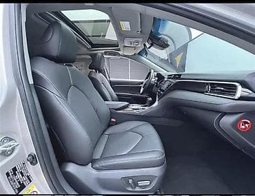 crown 2018: Toyota Camry: 2018 г., 2.5 л, Автомат, Бензин, Седан — 6