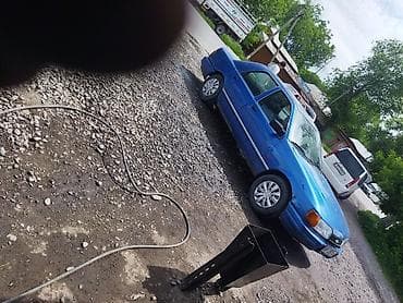 Транспорт: Ford Sierra: 1989 г., 2 л, Механика, Бензин, Седан — 6