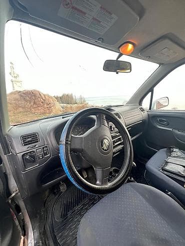 для такси авто: Suzuki Wagon R: 2004 г., 1.3 л, Механика, Бензин, Хэтчбэк — 4