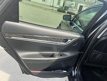 Hyundai: Hyundai Grandeur: 2019 г., 3 л, Автомат, Газ, Седан — 8