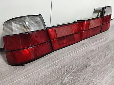 led свет: Задние фонари (комплект) для Е34. все вместе за 5000, отдельно каждый — 1
