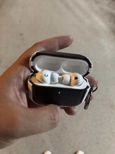 strange things: Продам наушники air pods pro 3 оригинальный можете проверить на сайте — 1