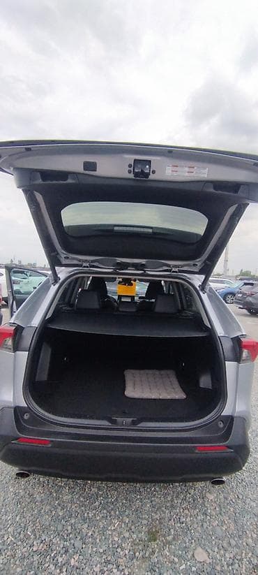highlander 2012: Toyota RAV4: 2021 г., 2.5 л, Вариатор, Гибрид — 8