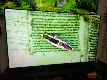 домашний антенна для телевизора: Телик Акция Телевизор - Skyworth 65Q66G 165 см 65" 4k матовый экран — 8