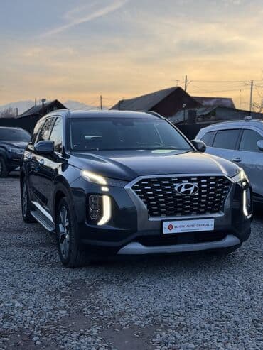 daewoo evanda: Hyundai Palisade: 2019 г., 2.2 л, Типтроник, Дизель, Внедорожник — 2
